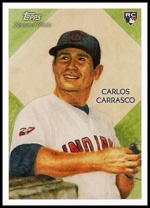 266 Carlos Carrasco